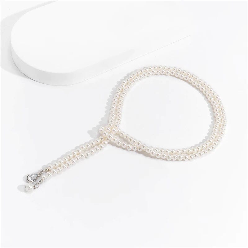 Women's Pearl Necklaces Jewelry 2025 New