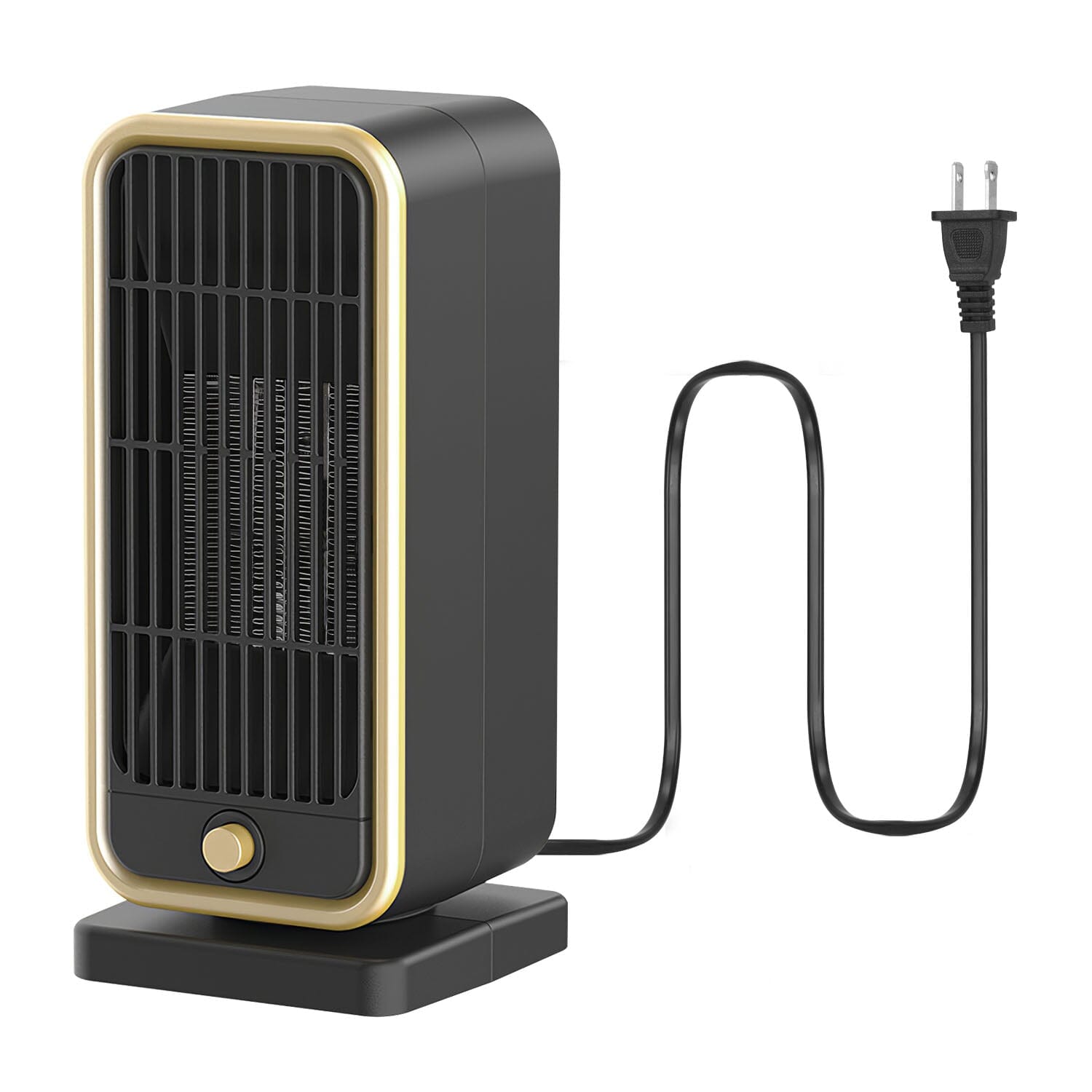 500W Portable Electric Heater Sale With Credit Card