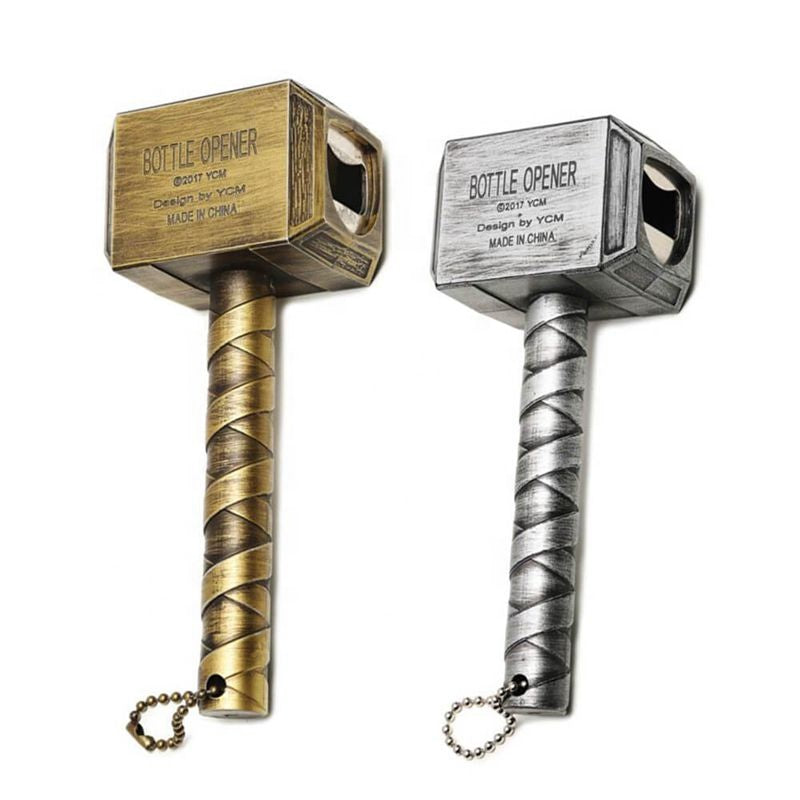 Avengers Style Thor Hammer Mjolnir Bottle Opener Outlet For You