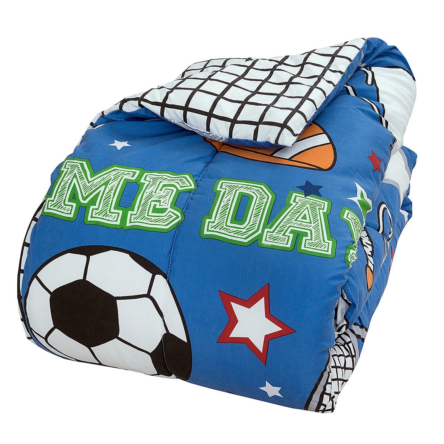 Kidz Mix Game Day Bed in a Bag Limited Edition Sale Online