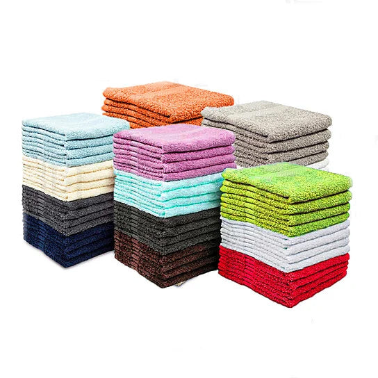 100% Cotton Absorbent Kitchen Washcloth Towel Footlocker Pictures Sale Online