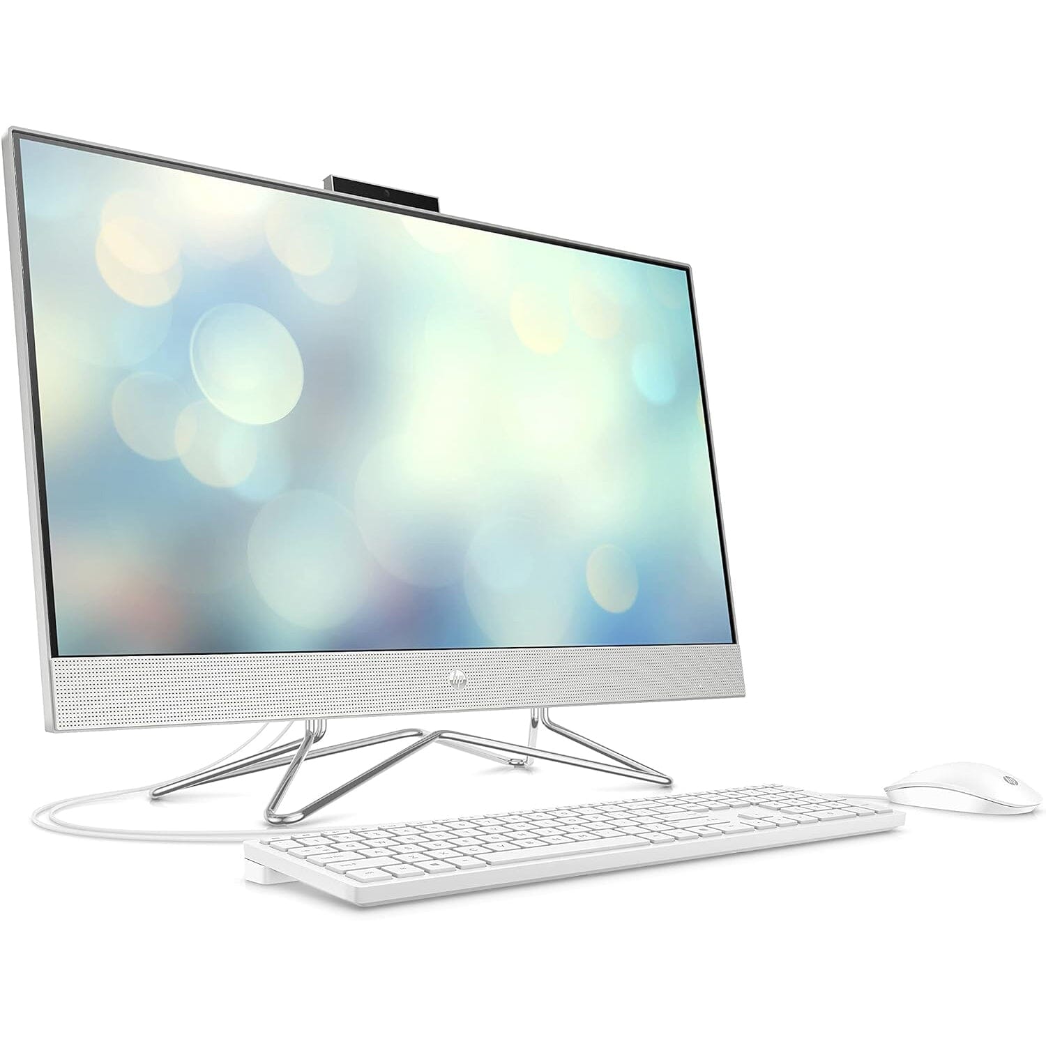 HP All-in-One 27 11th Gen i5-1135G7, 8 GB RAM, 512 GB SSD, Windows 11 Home Desktop Computer  (Refurbished) Clearance Footlocker Finishline