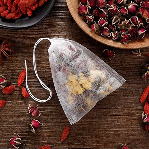 Biodegradable Tea Filter Bags Outlet Top Quality