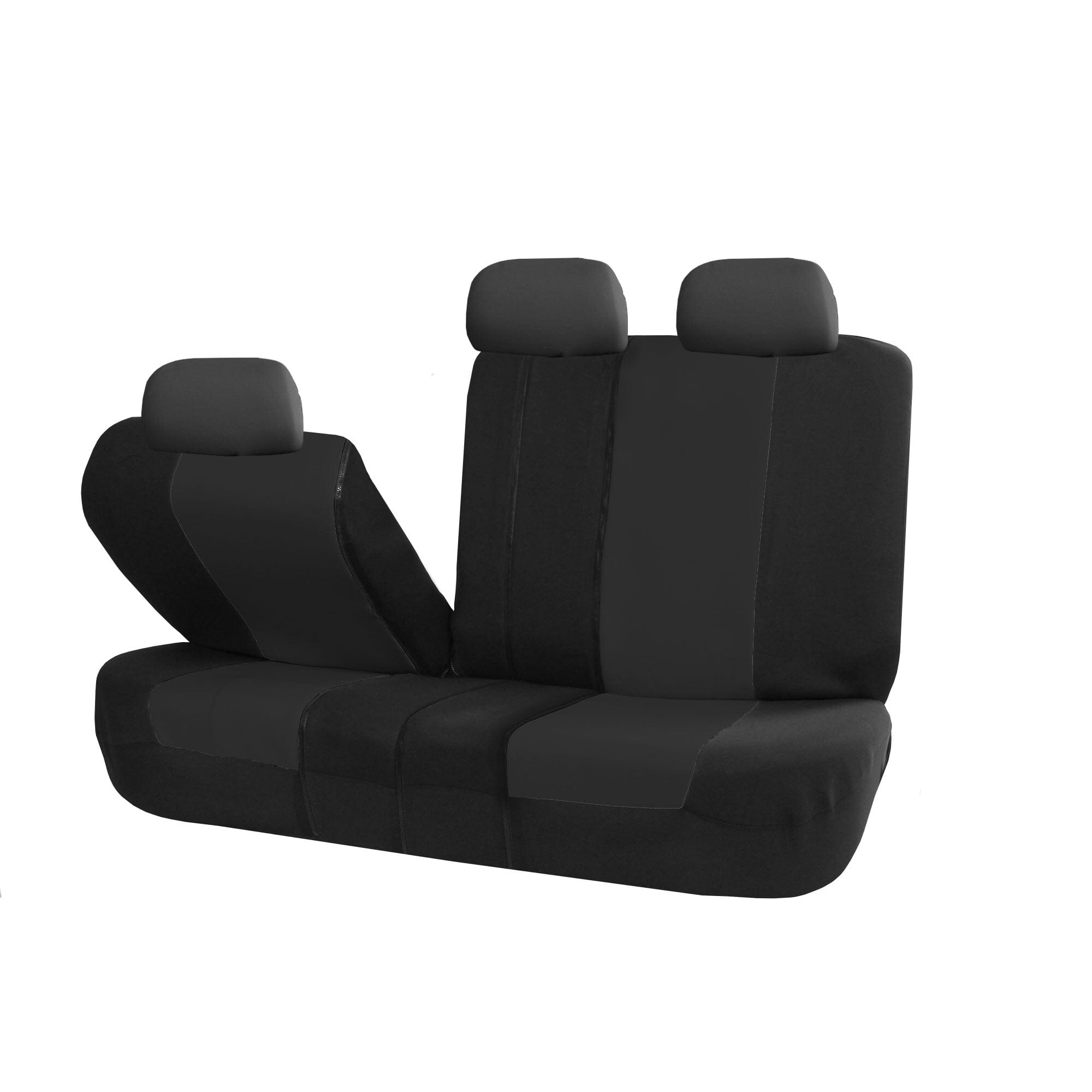 Multifunctional Flat Cloth Seat Covers - Full Set Sale Great Deals
