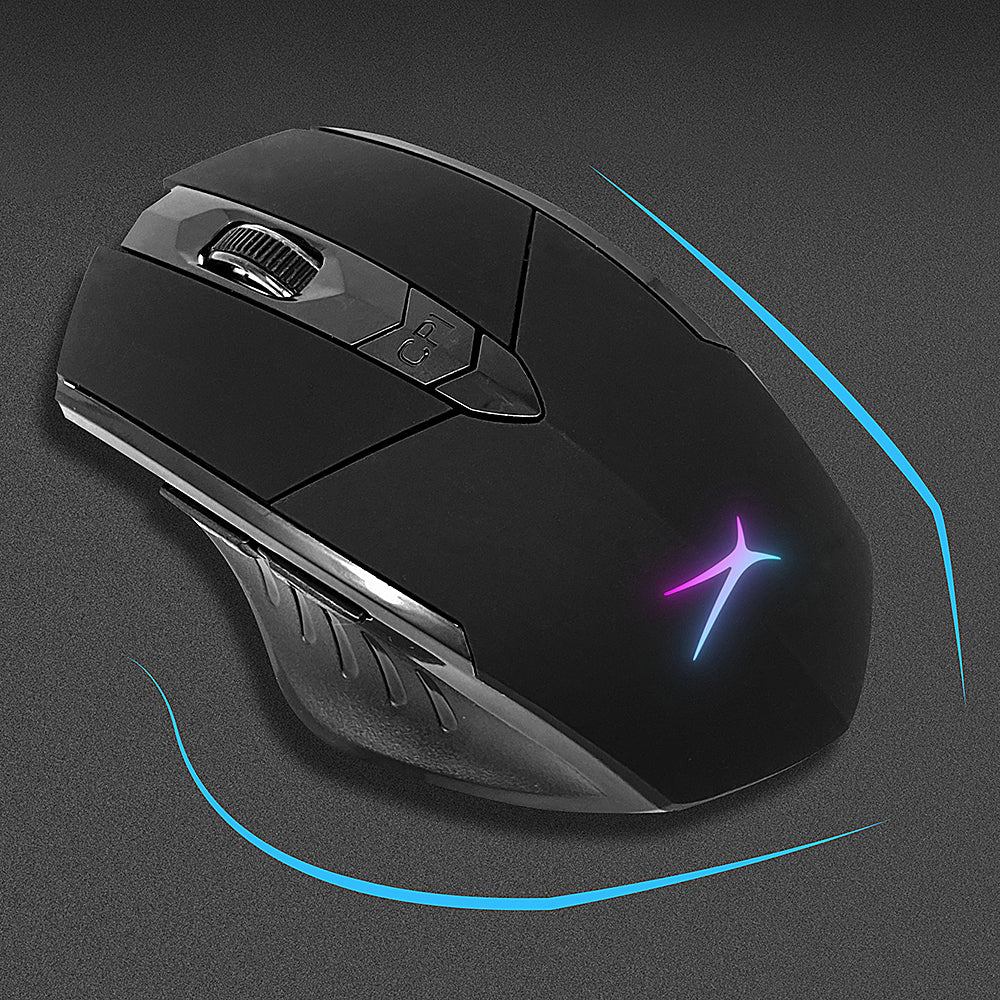 Altec Lansing - GM200 E-Sports Wireless Laser Gaming Mouse - RGB Clearance Marketable