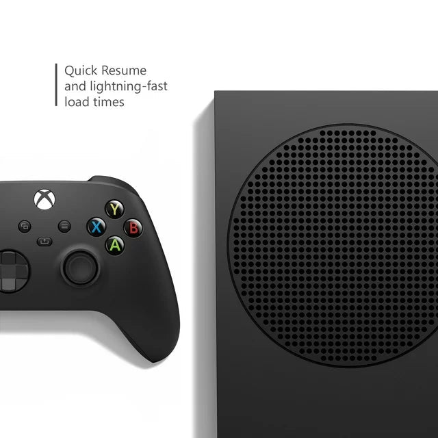 Microsoft Xbox Series S 1TB SSD Console Carbon Black Includes Xbox Wireless Controller (Refurbished) Sale Lowest Pice