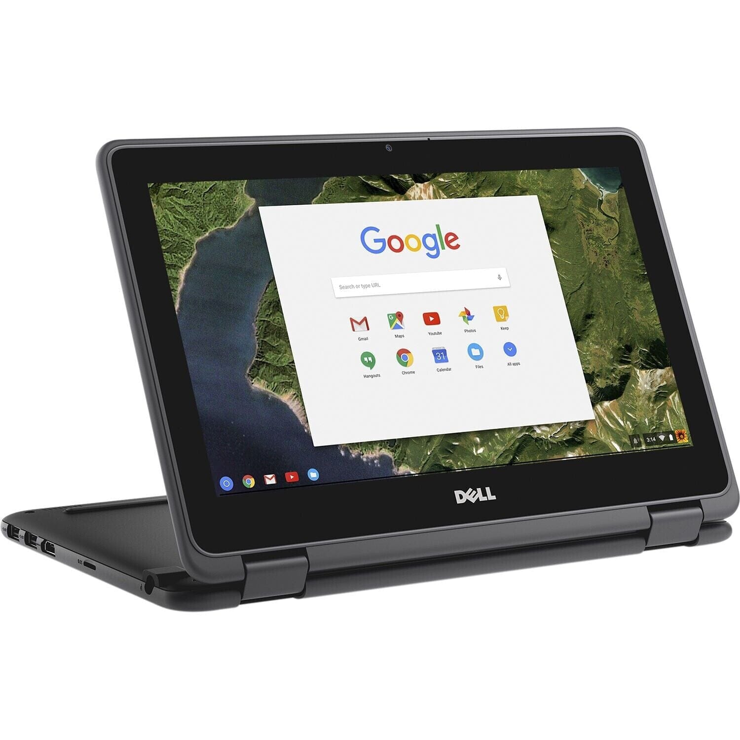 Dell Chromebook 3189 Touchscreen Laptop 11.6 4GB Ram 32GB SSD (Refurbished) Cheap Sale Good Selling