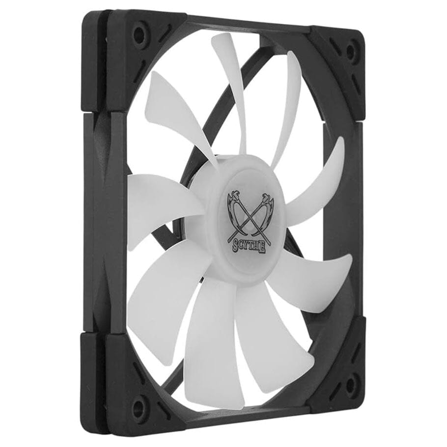 Kaze Flex 120 Slim RGB Fan  (Refurbished) Free Shipping Order