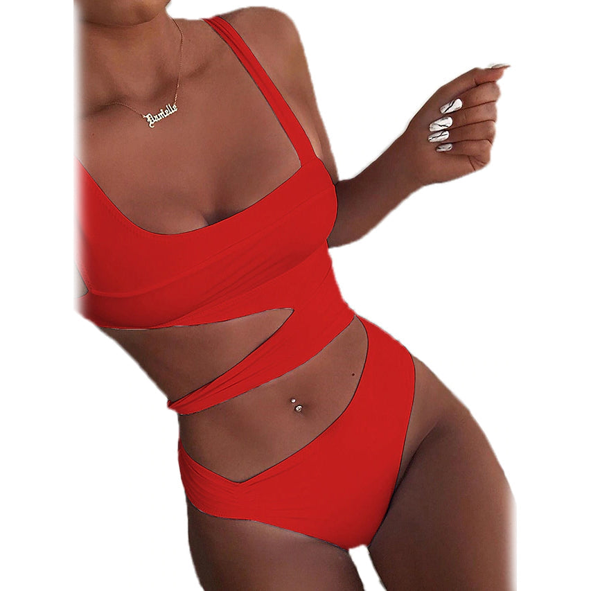 Women's Swimwear One Piece Bikini Swimsuit Original Cheap Online