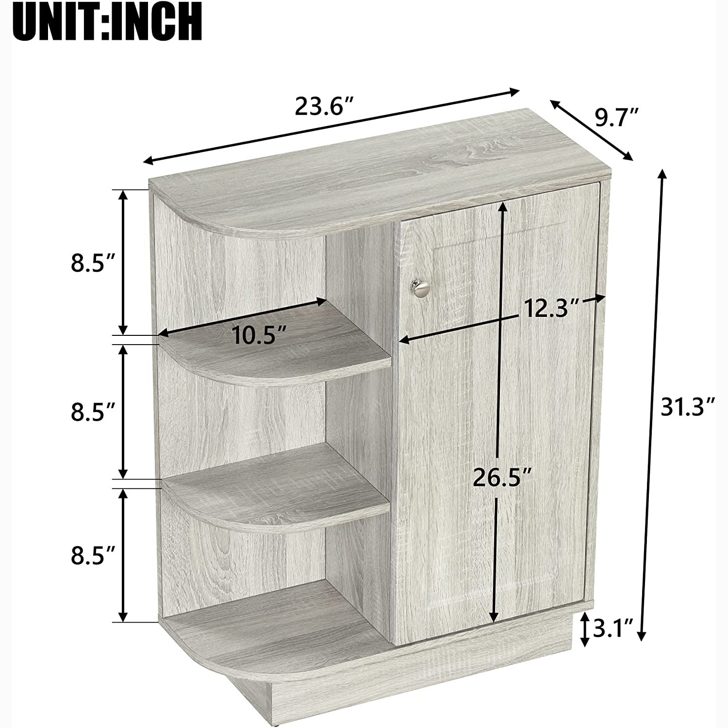 Freestanding Cabinet Bathroom Storage Latest Collections Online