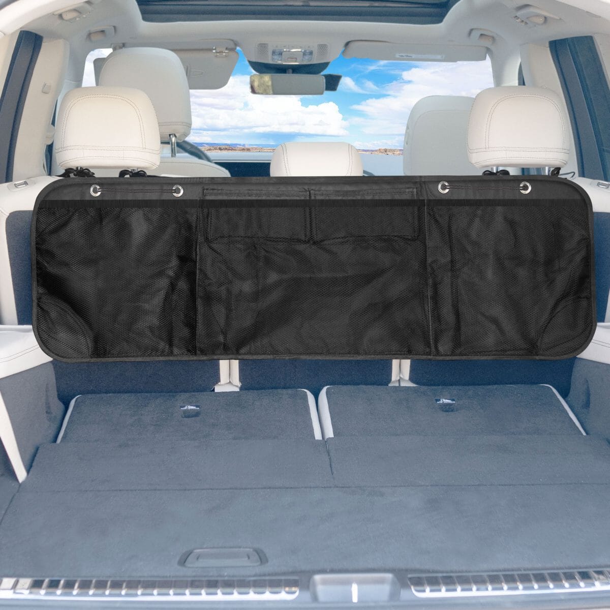 E-Z Travel Backseat and Trunk Organizer Newest Cheap Pice