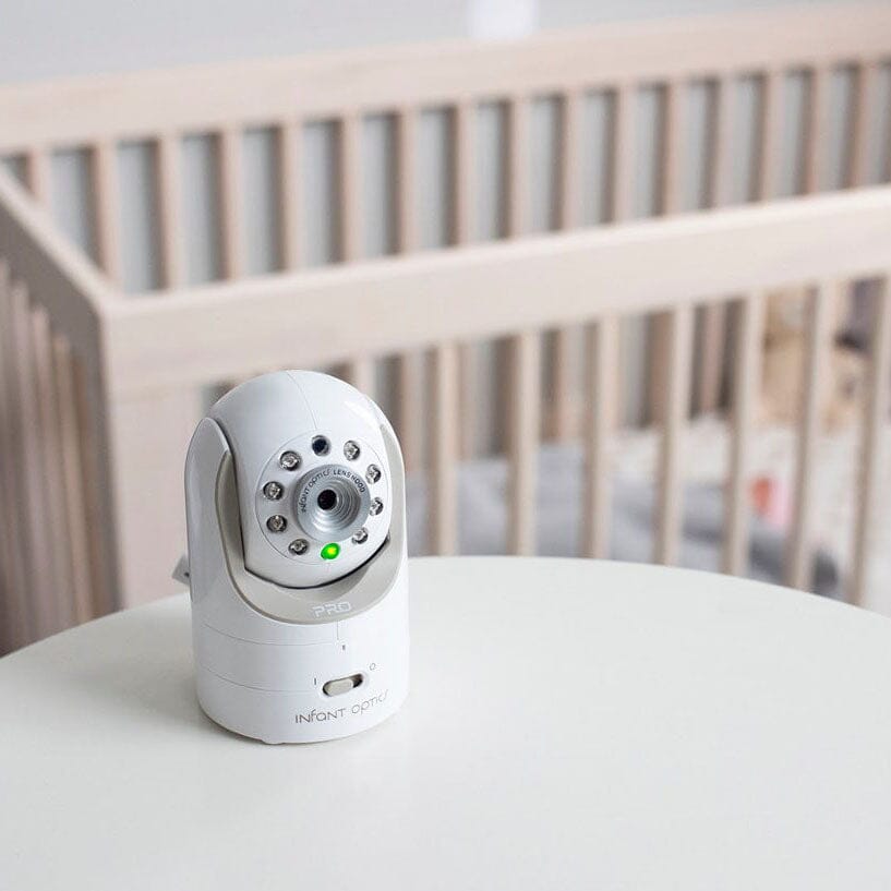 Infant Optics DXR-8 PRO Video Baby Monitor - White  (Refurbished) Cheap 100% Original