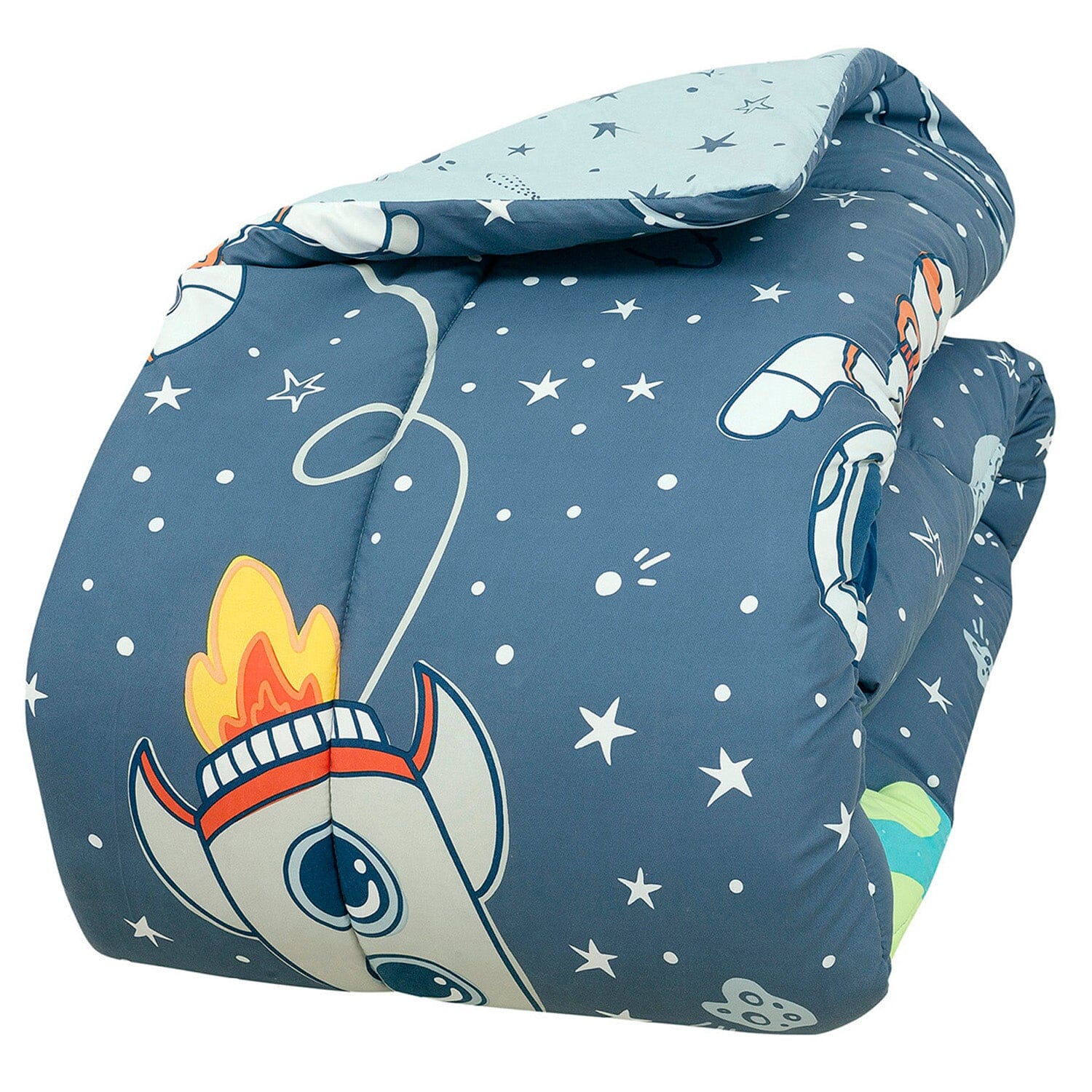 Kidz Mix Space Explorer Bed in a Bag Top Quality Cheap Pice