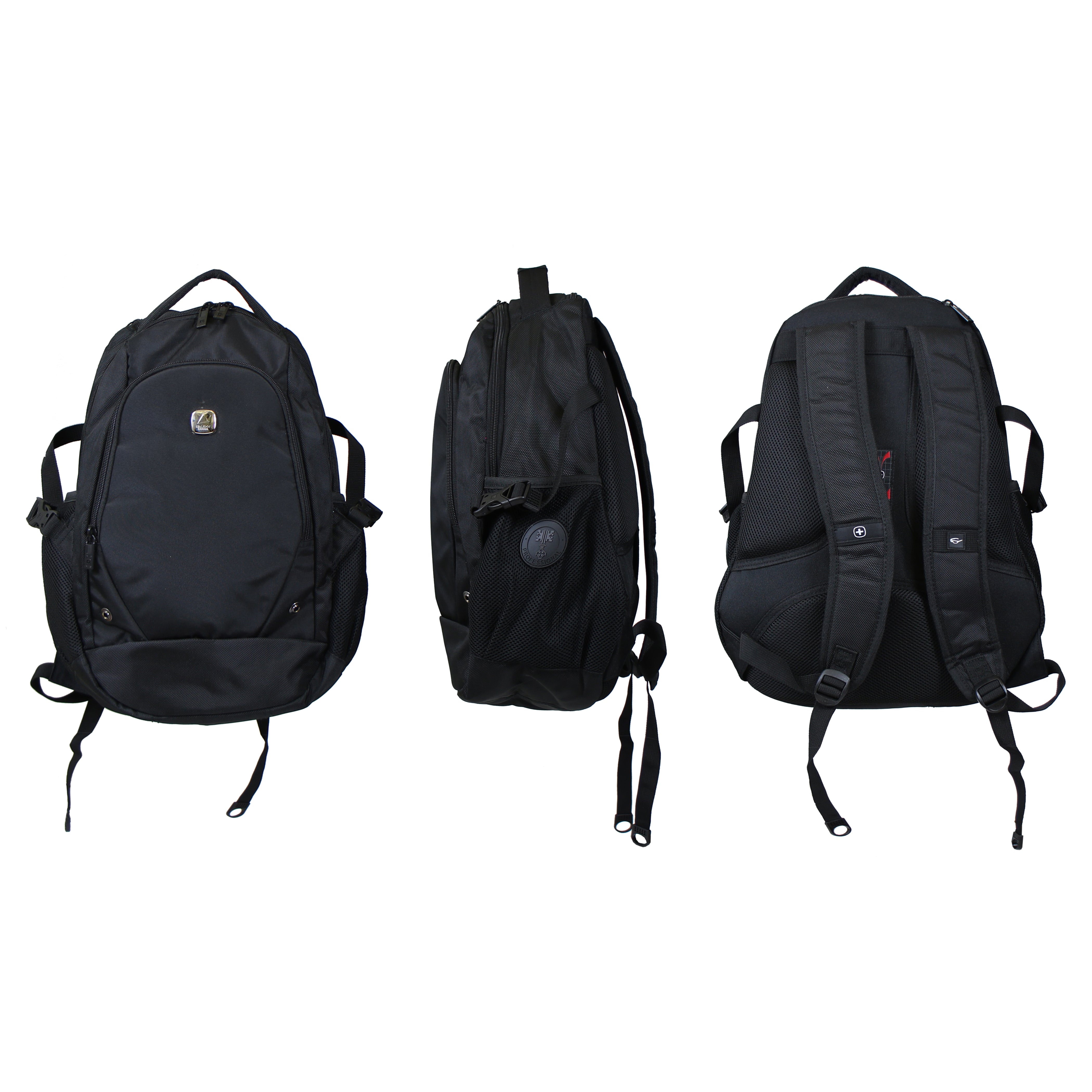 All-In-1 Multi-Compartment Traveling Laptop Backpack Footlocker Cheap Online