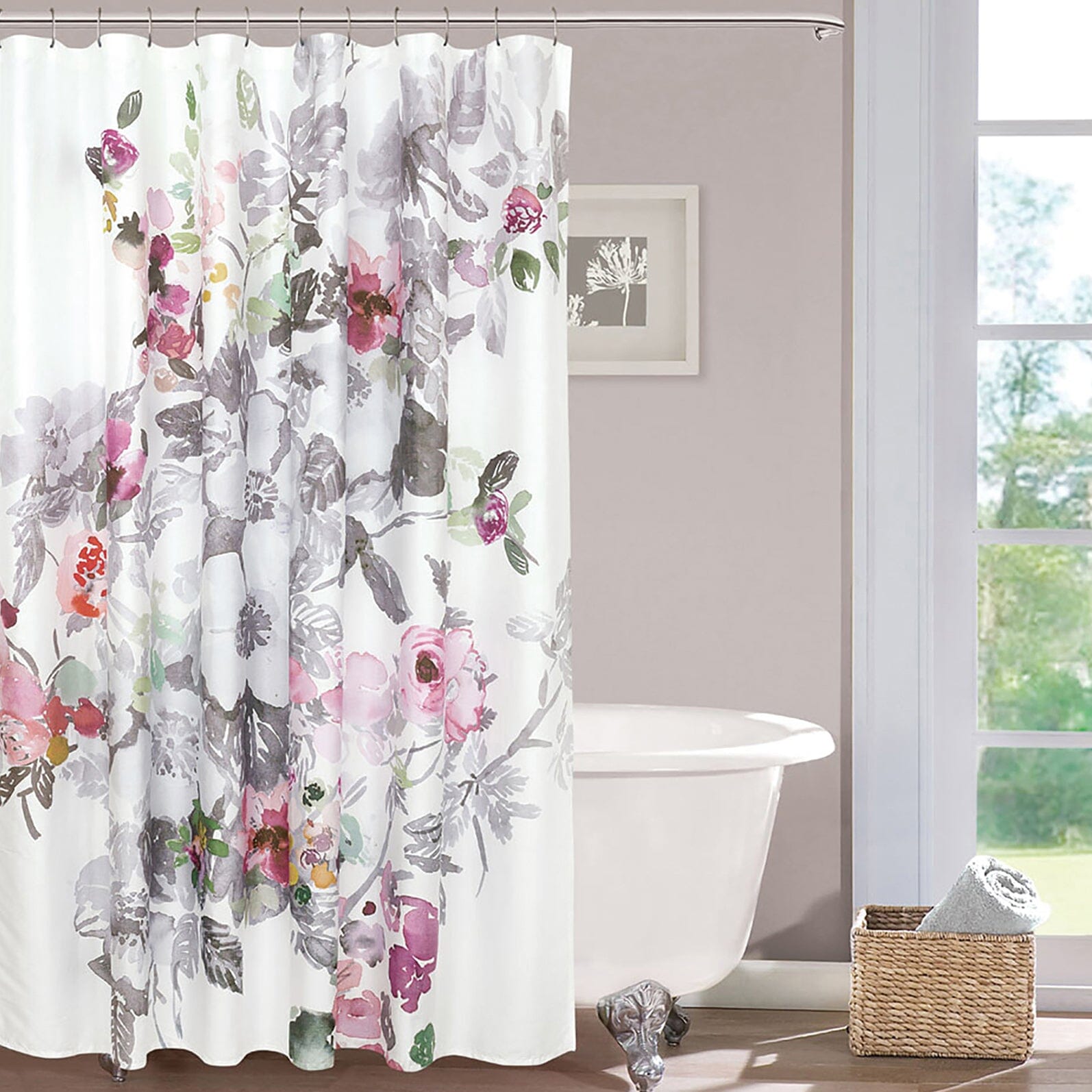 Sloane Street Brighton Shower Curtain Free Shipping Order