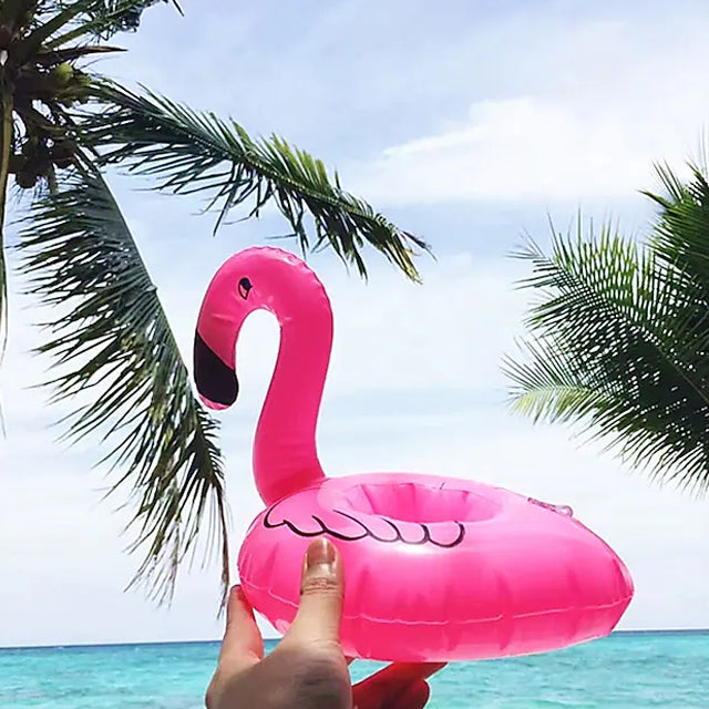 Flamingo Party Floating Sparkling Drink Cup Cheap Pirce