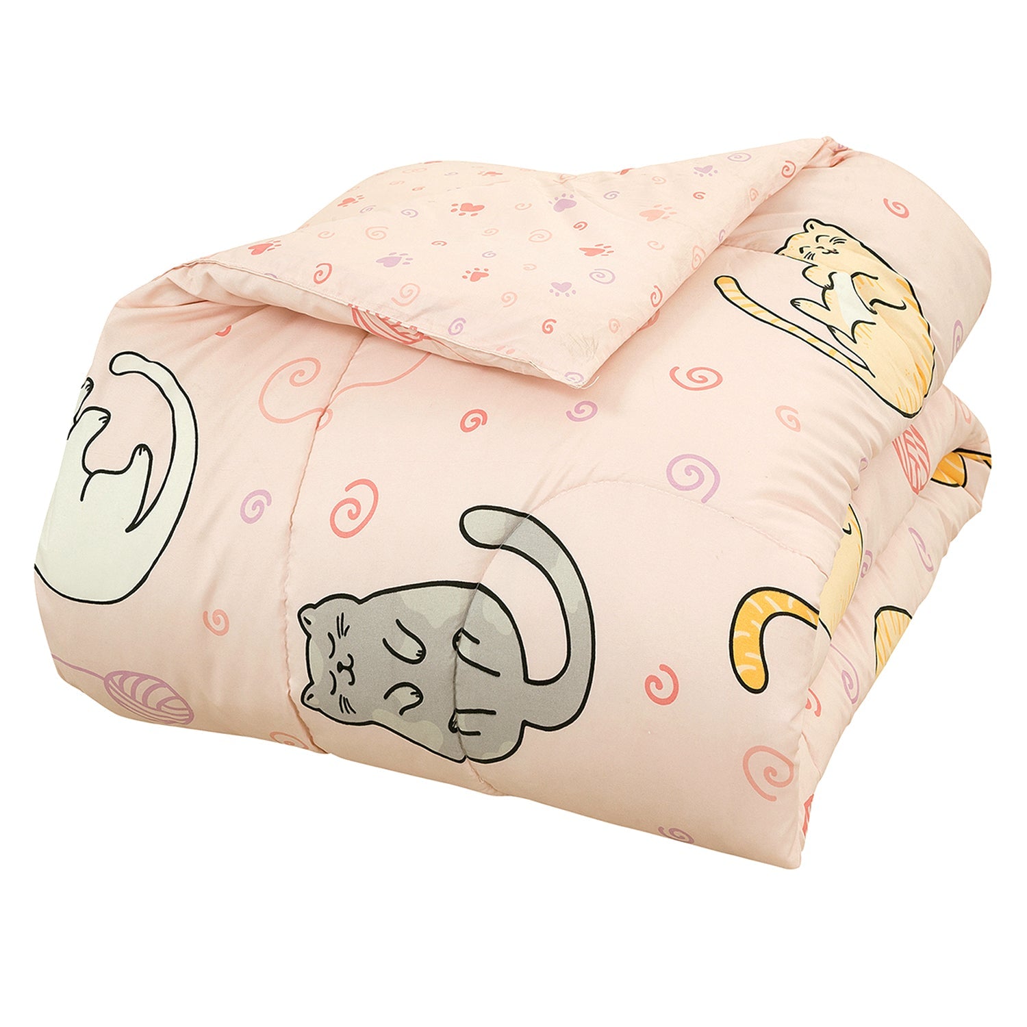 Kidz Mix Sleepy Cats Bed in a Bag Geniue Stockist Cheap Pice