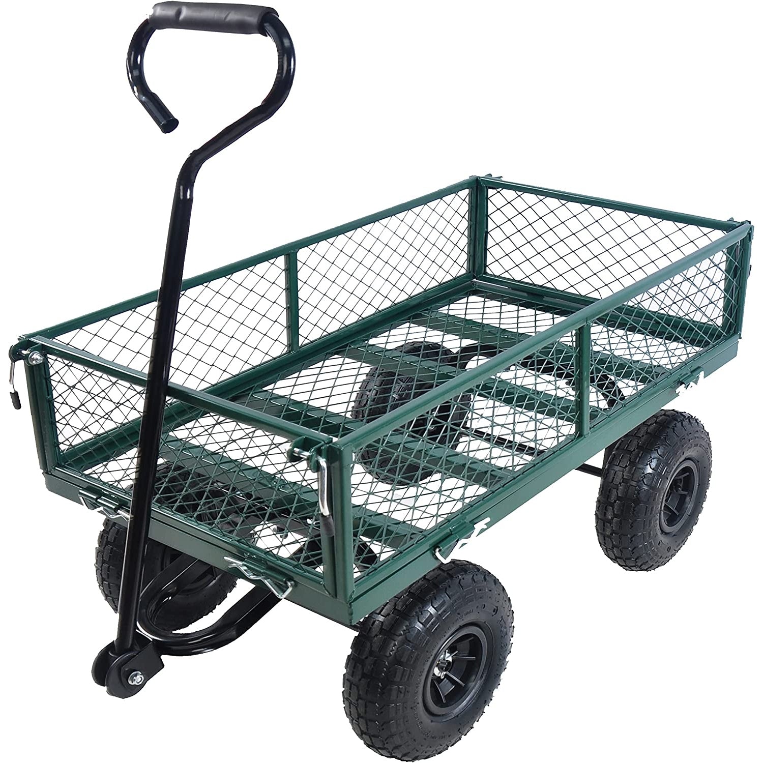 Detachable Utility Van Garden Truck The Best Store To Get