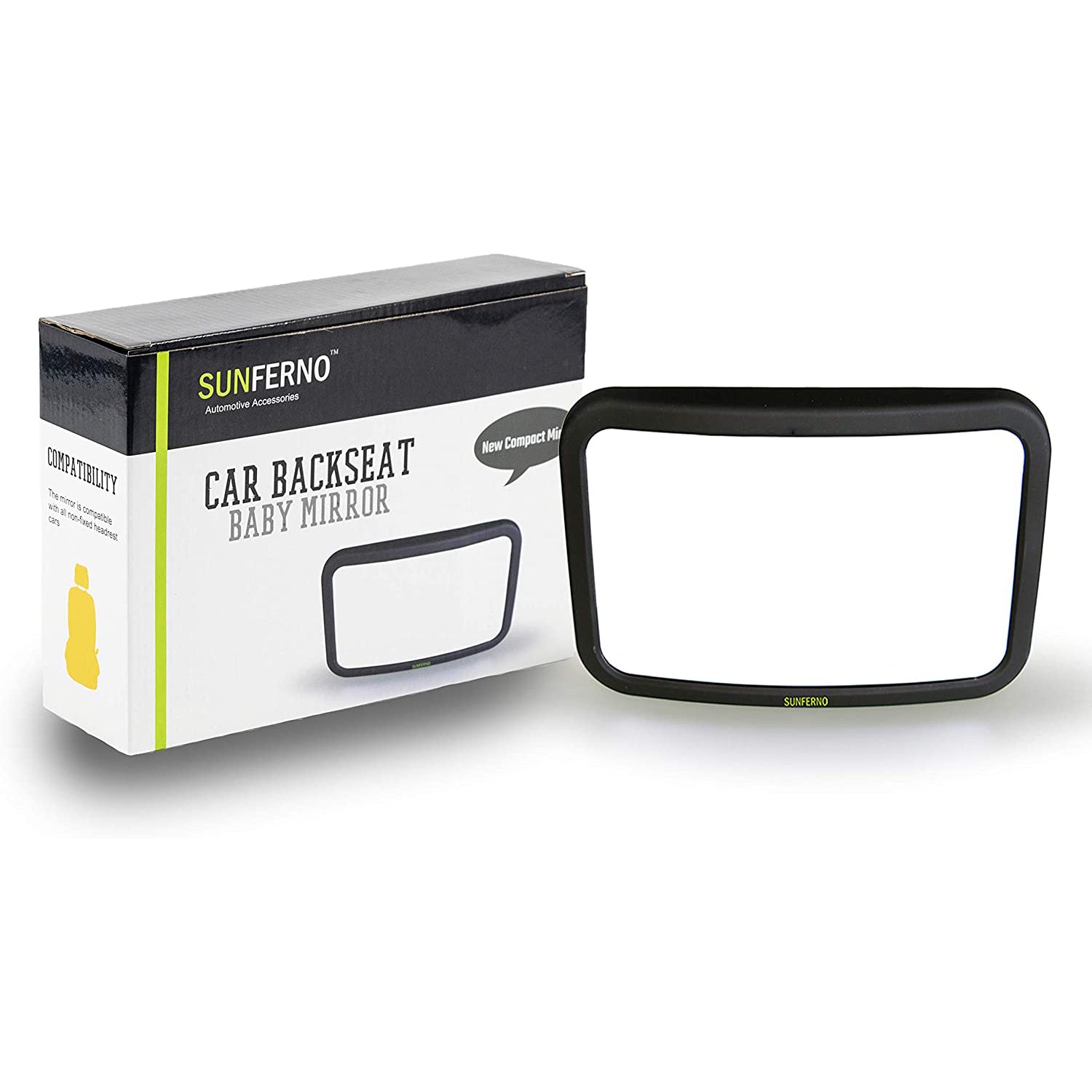 Sunferno Baby Car Mirror Fast Delivery Cheap Online