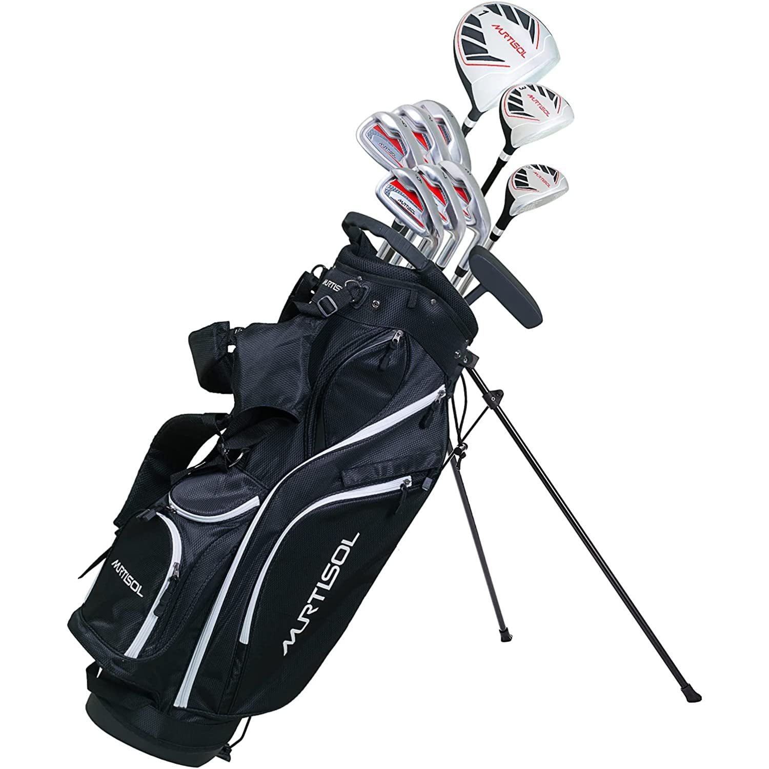 Complete Men's Golf Club Package Sets Buy Cheap Pay With Paypal