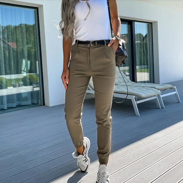 Women's Casual Sports Dress Pants Pices Cheap Pice