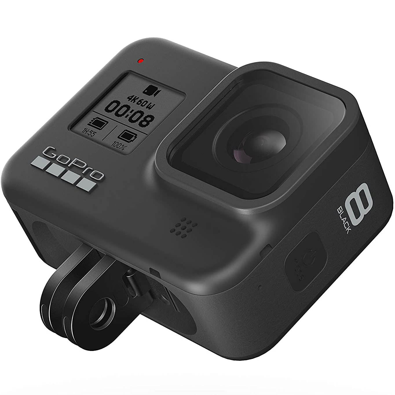 GoPro HERO8 Black 4K Waterproof Action Camera (Refurbished) Best Wholesale Online