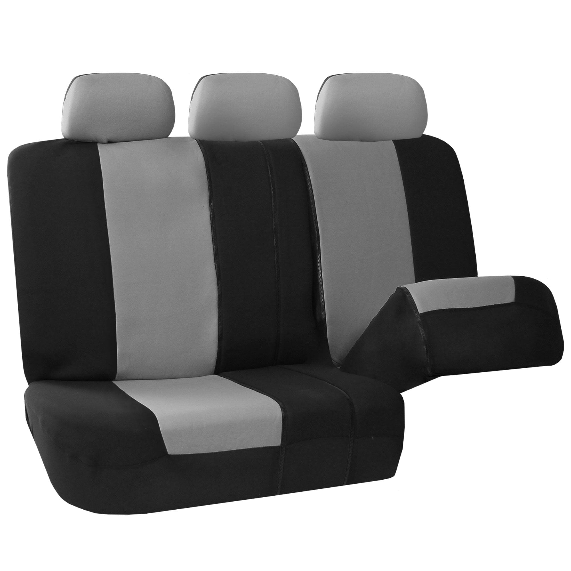 Multifunctional Flat Cloth Seat Covers - Full Set Sale Great Deals