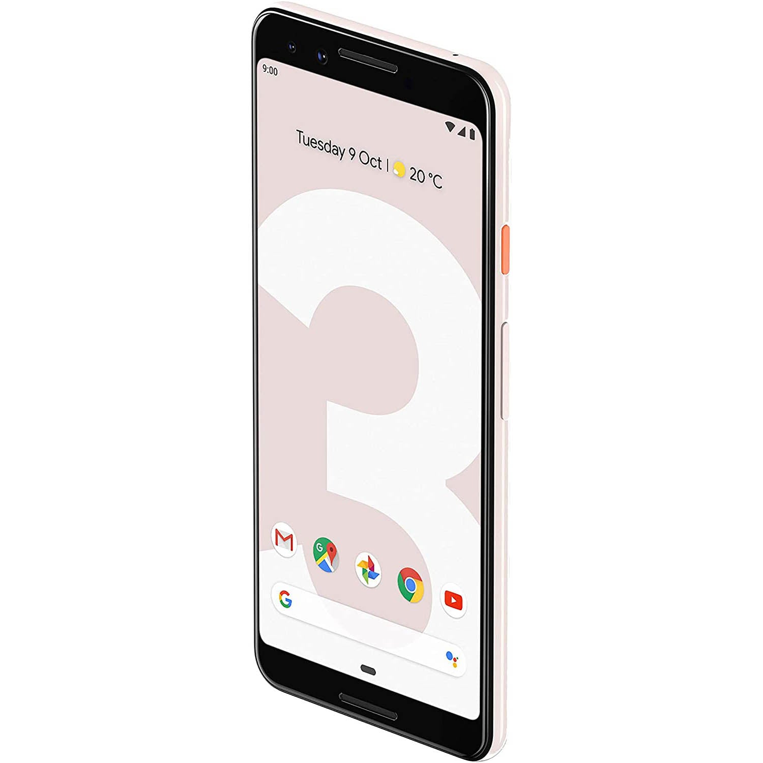 Google Pixel 3 64GB Not Pink 64GB Unlocked (Refurbished) Sale Finishline