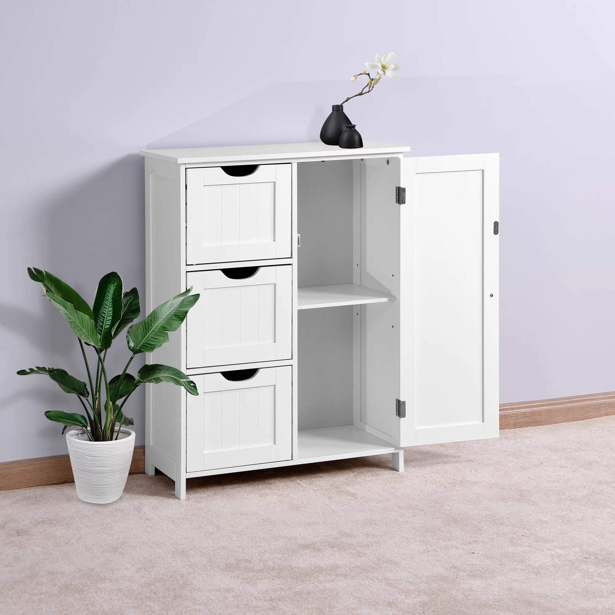 Modern Bathroom Storage Cabinet Cheap Sale Latest Collections