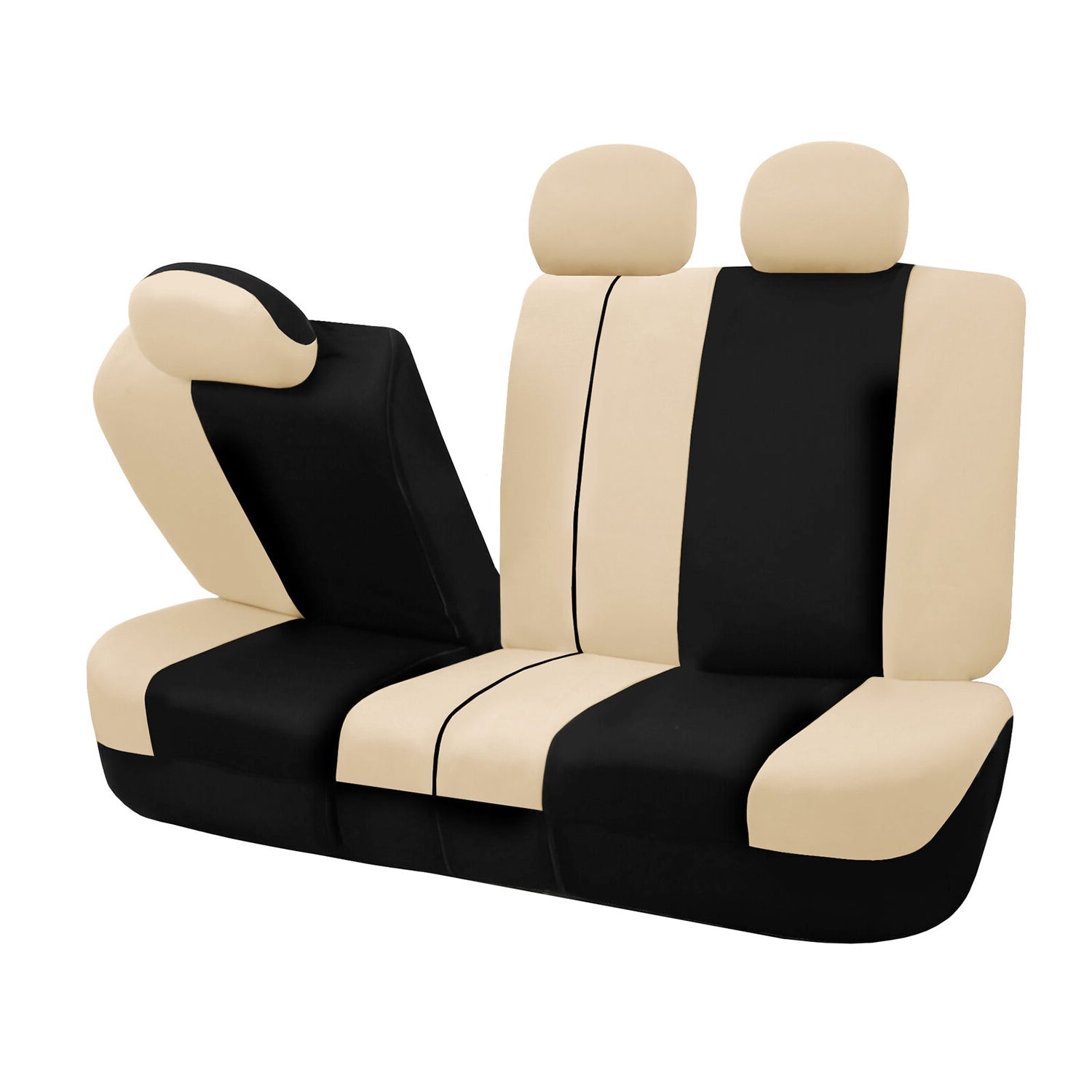 14-Pieces: Universal Auto Seat Cover Set Pictures Online