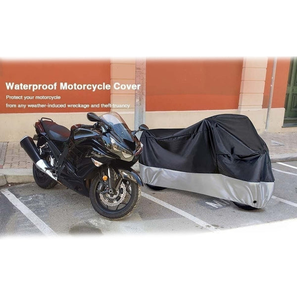 Waterproof Dustproof Motorcycle Bicycle Bike Cover Sale Choice