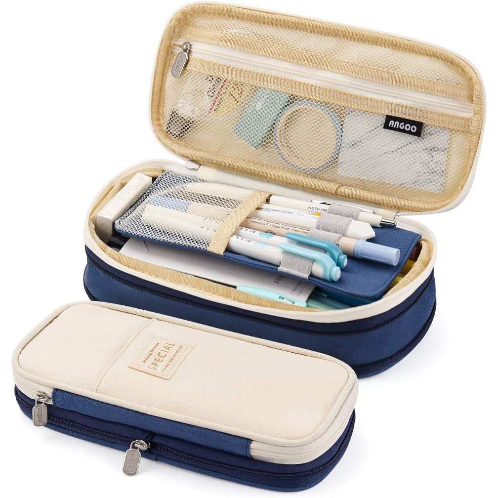 Large Capacity Pencil Case Storage Bag Release Dates Sale Online