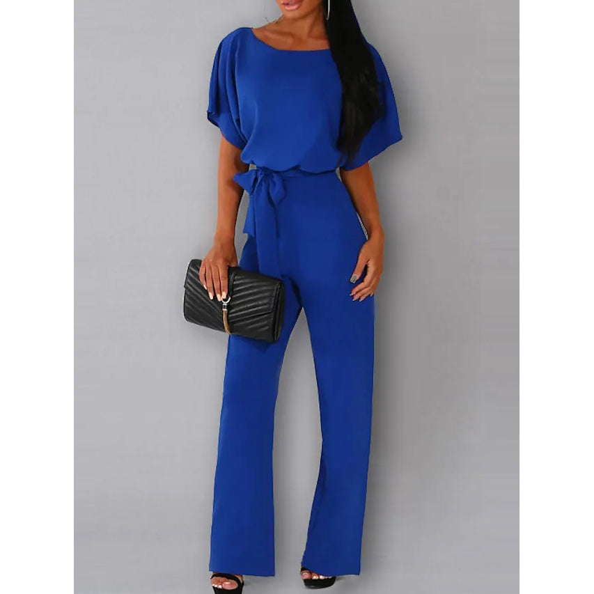 Women's Casual Loose Jumpsuit Cheap Free Shipping