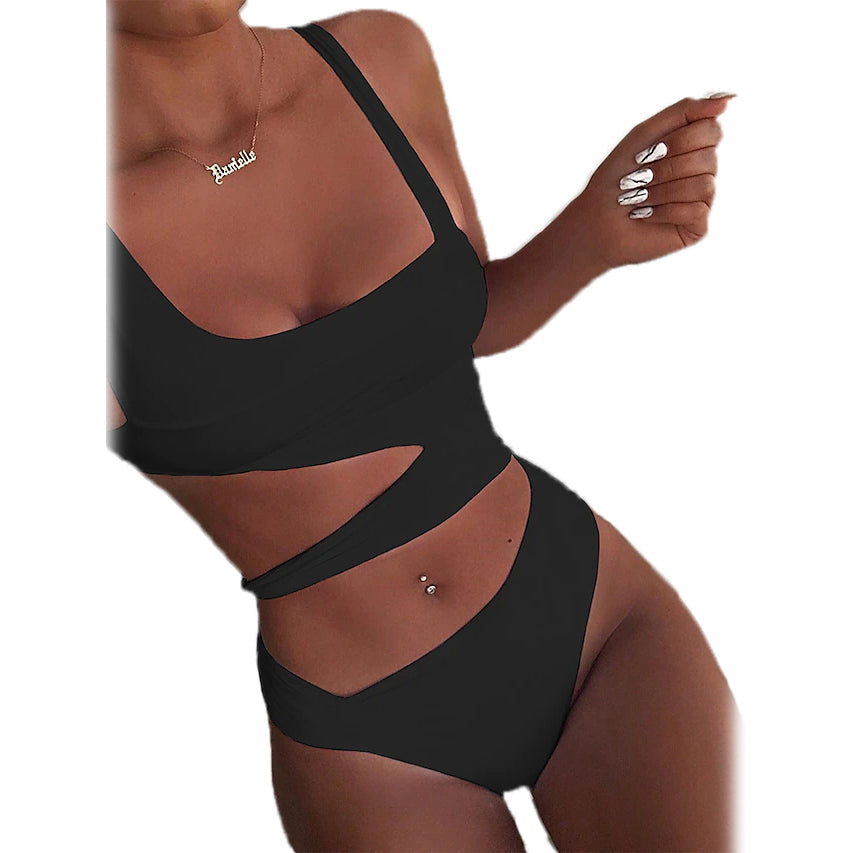 Women's Swimwear One Piece Bikini Swimsuit Original Cheap Online