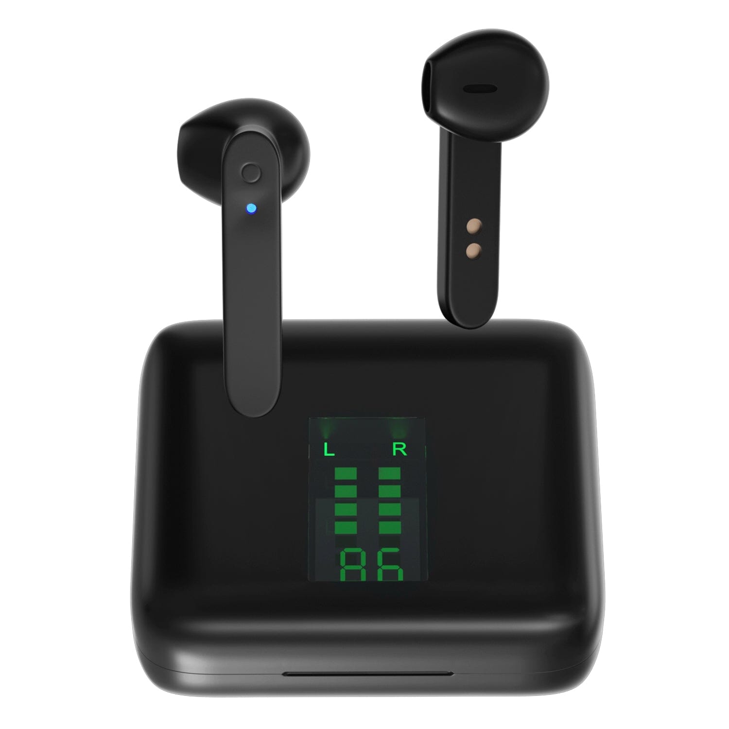 True Wireless Stereo V5.1 Earbuds Touch Control Sale Online Online