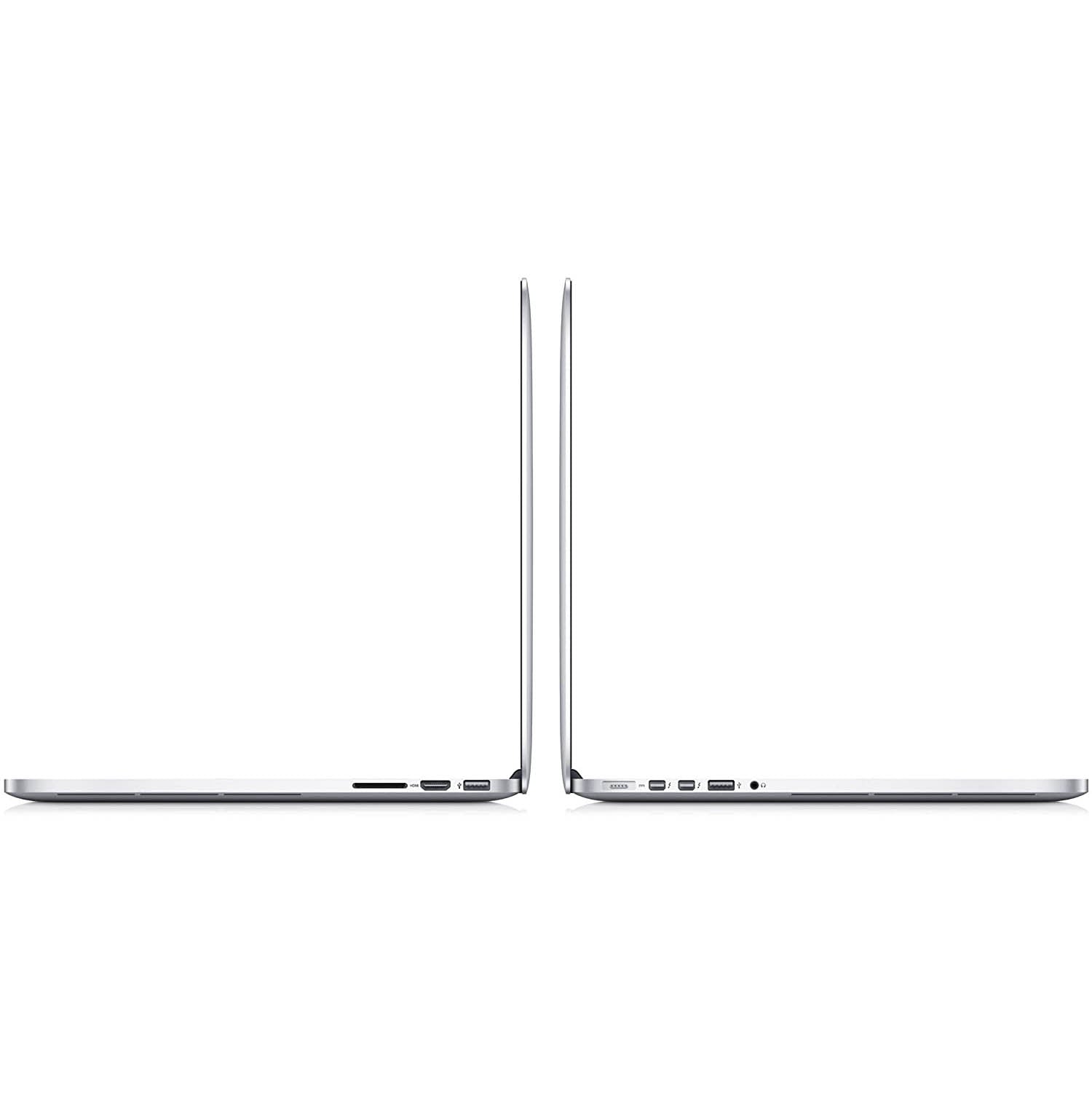 Apple MacBook Pro 15in Laptop Intel Quad Core i7 2.7GHz (ME665LL/A) (Refurbished) For Sale