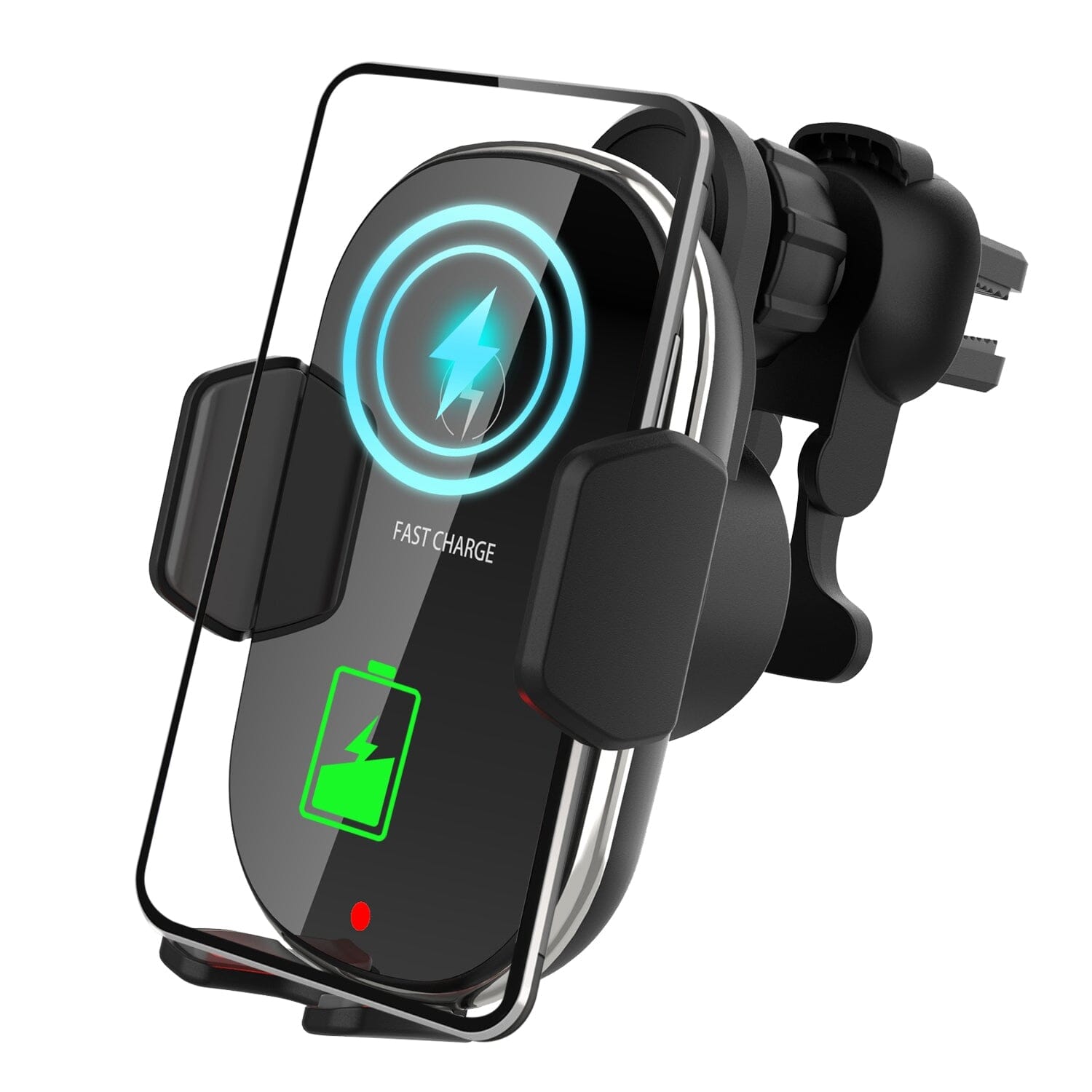 Car Wireless Phone Charger Car Air Vent Phone Mount Free Shipping Big Discount