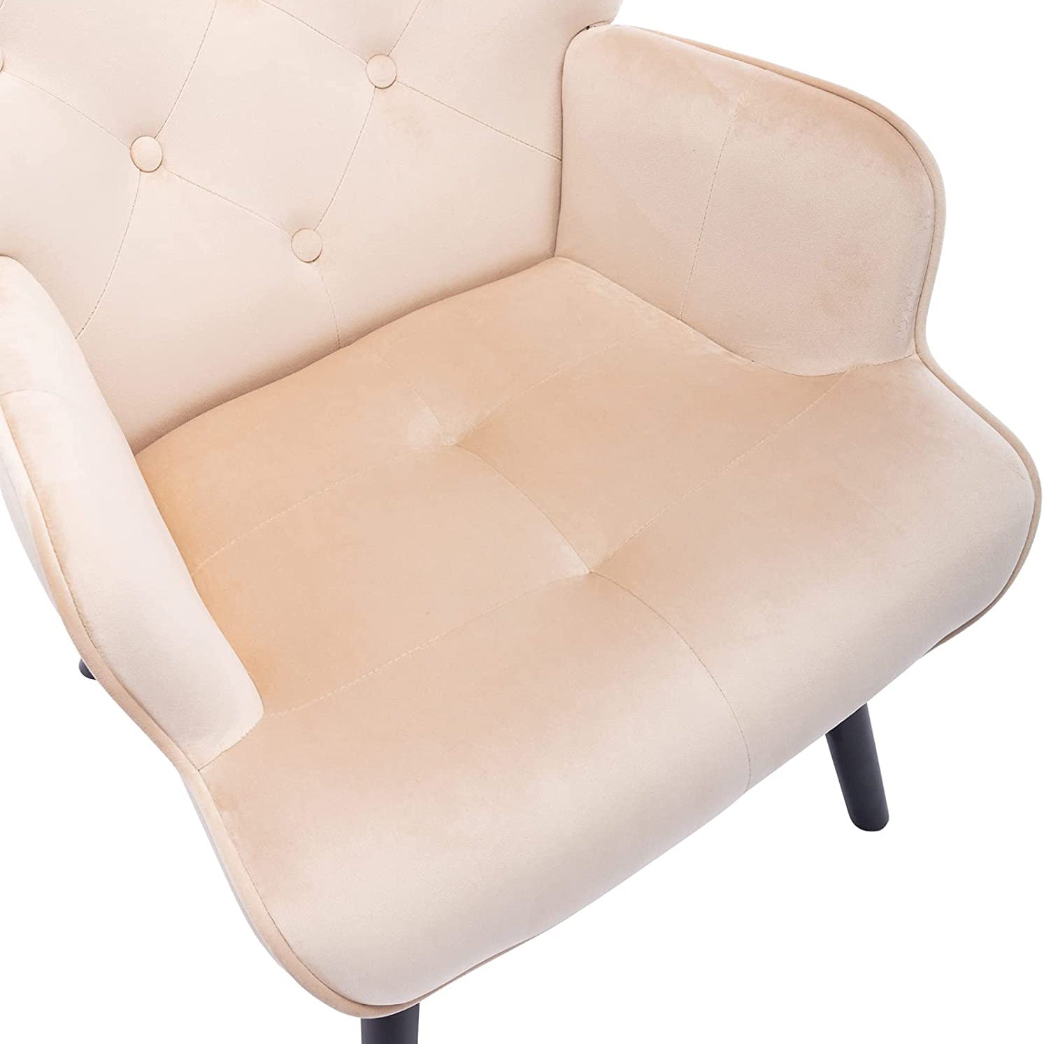 Comfy Lounge Chair with High Back Design Free Shipping Low Pice