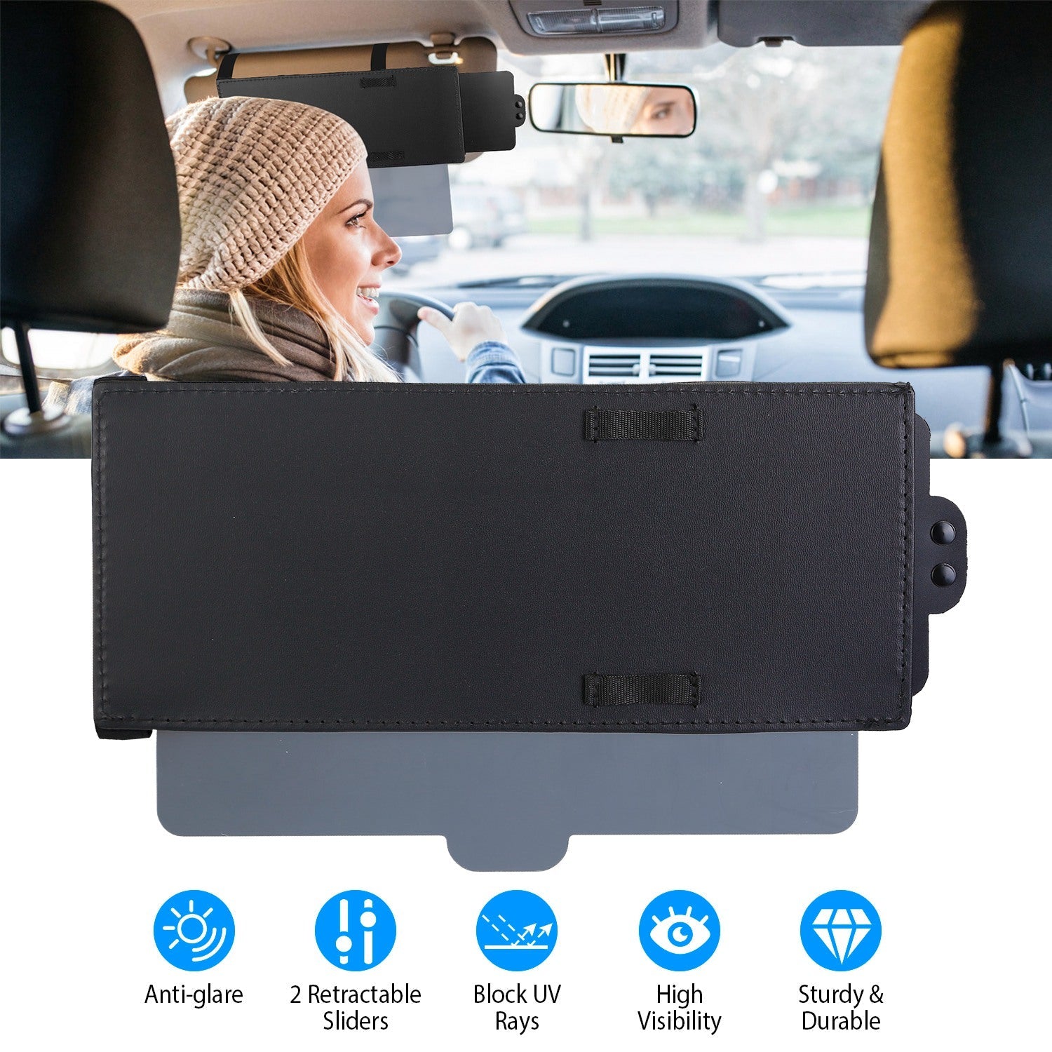 Car Sunshade Sun Visor Extended Free Shipping Outlet Locations