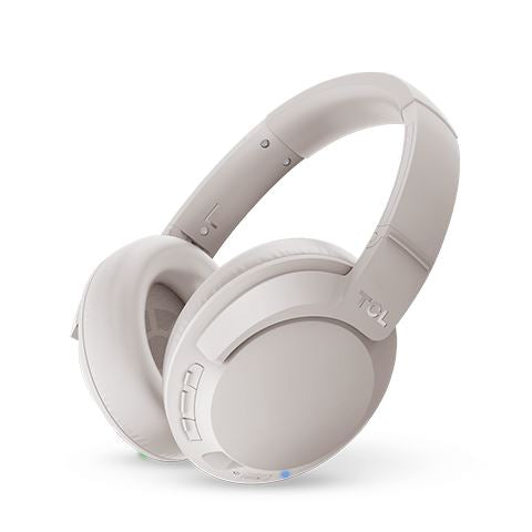 TCL On-Ear Noise Cancelling Hi-Ees Wireless Headphones With Built-in Mic Outlet Store Locations