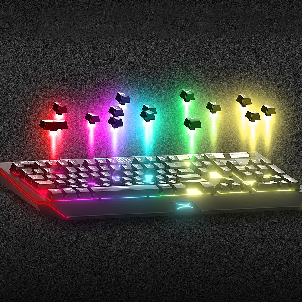 Altec Lansing-MS550 Semi-Mechanical E-Sports Grade RGB Gaming Keyboard Buy Cheap Authentic