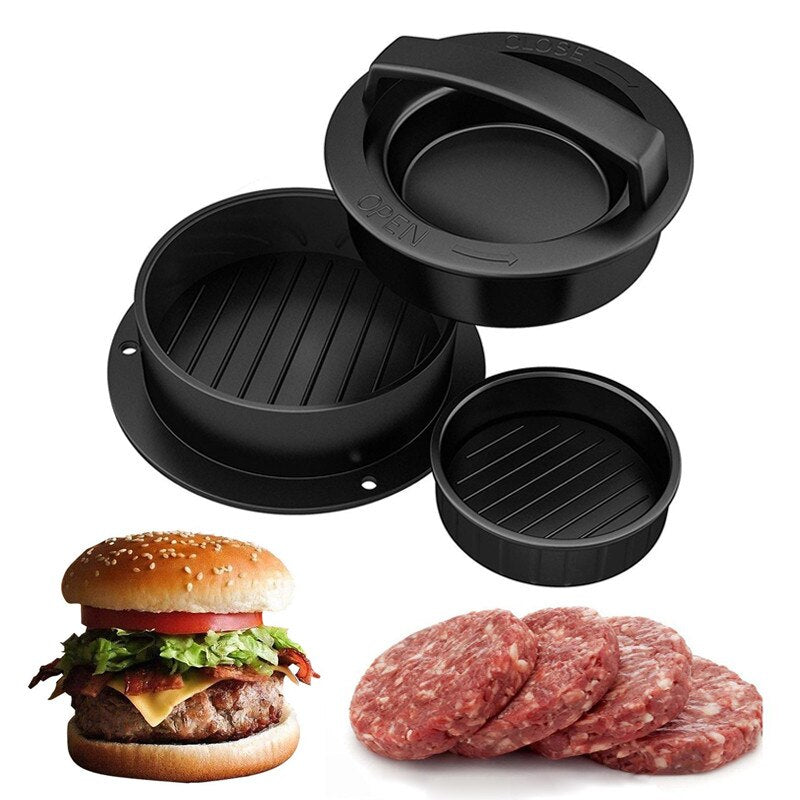 Kitchen Round Burger Press Tool Buy Cheap Nicekicks