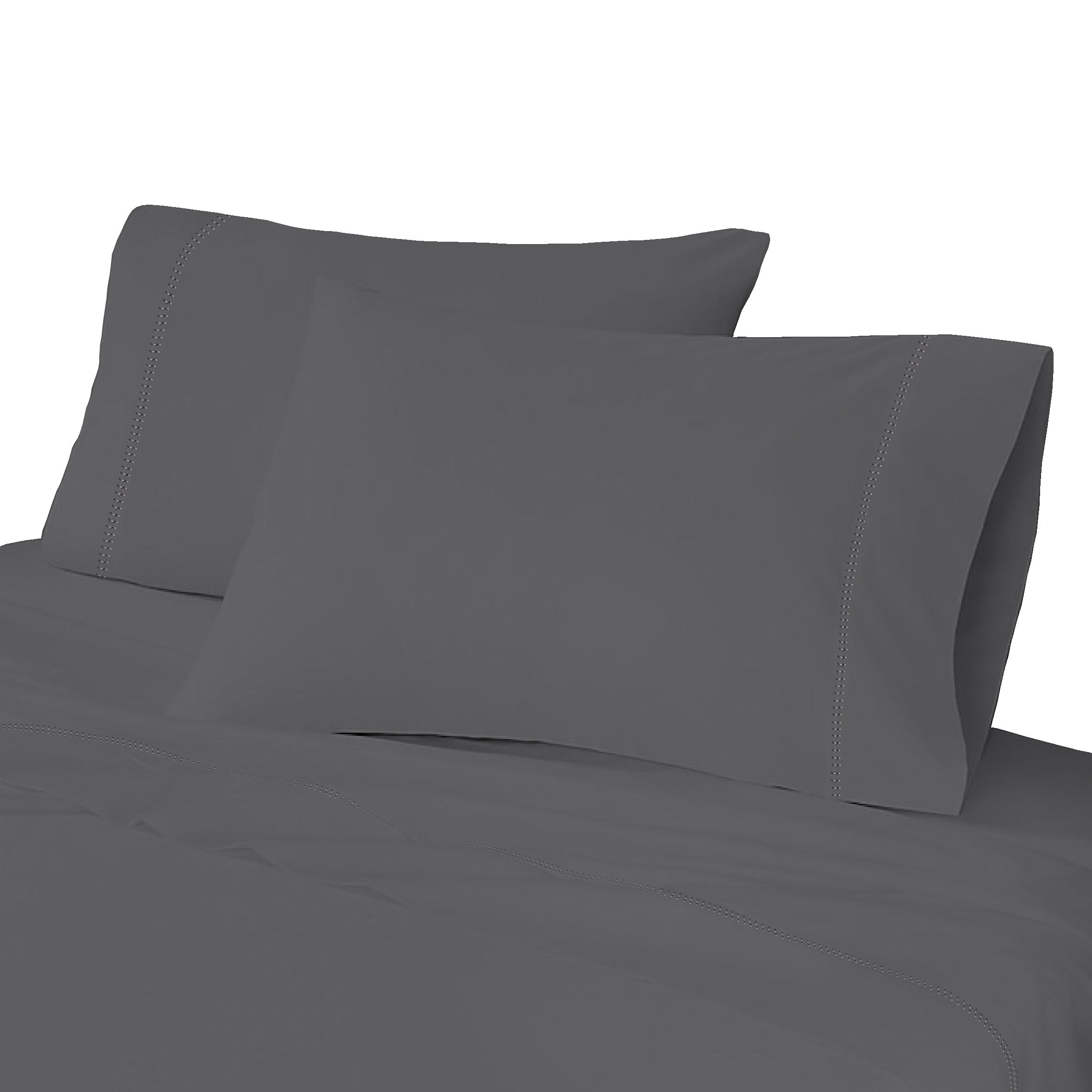 4-Piece Set: Global Brushed Microfiber Sheet Set Cheap Pice Discount Authentic