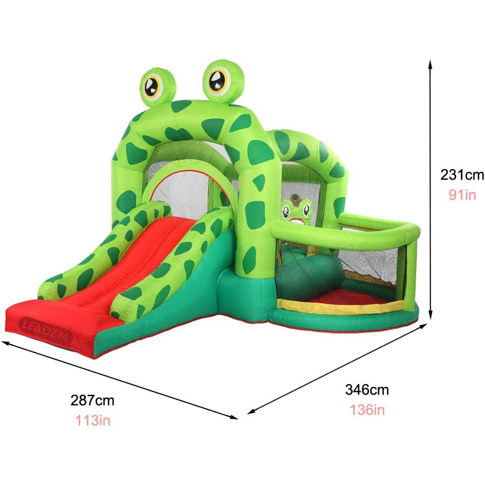 Inflatable Bounce House with Air Blower Big Sale Cheap Online