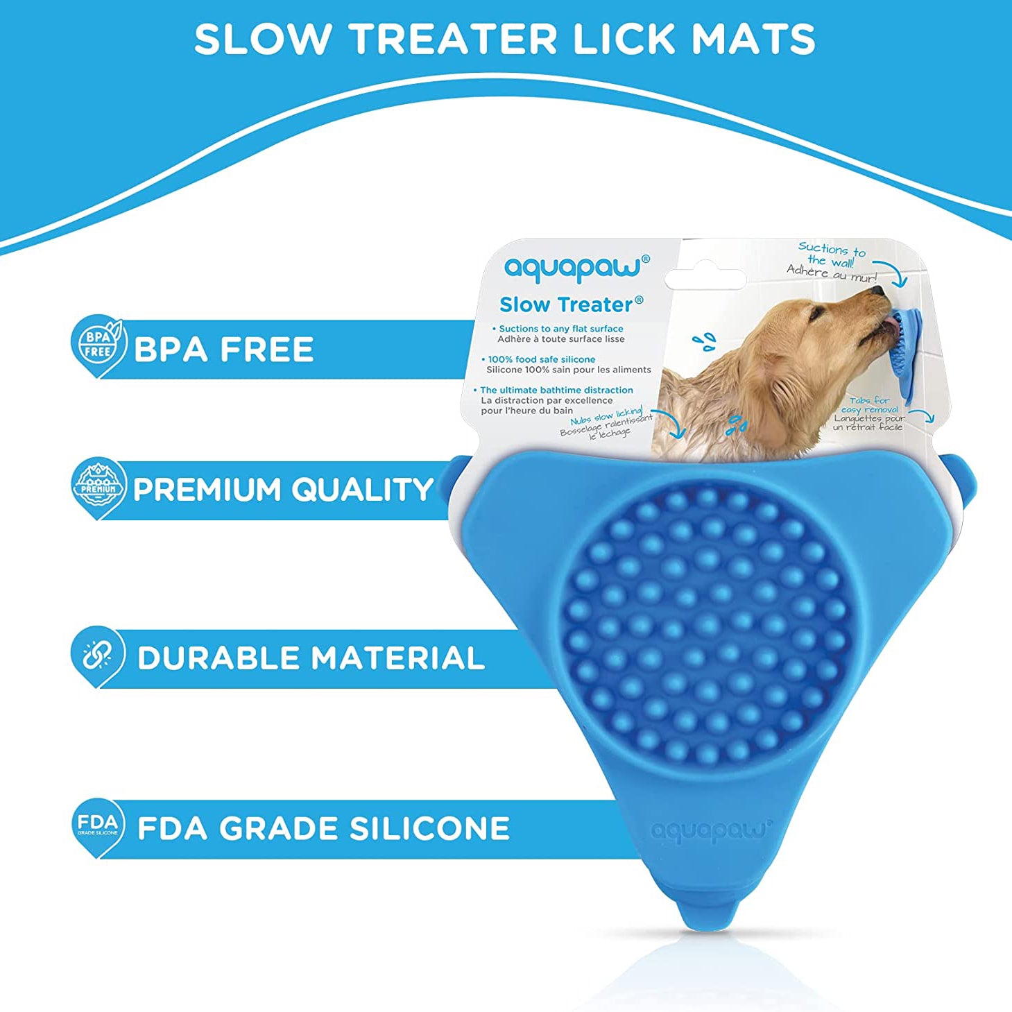 Educational Feeder Toy/Lick Pad for Pets Eastbay Cheap Online