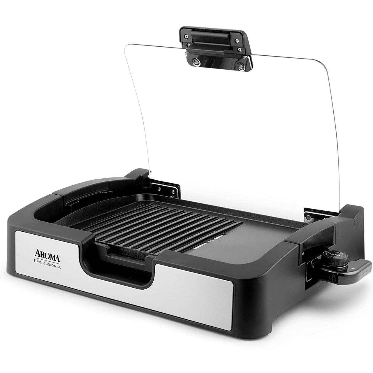 Aroma Housewares Smokeless Indoor Use Electric Grill/Griddle Buy Cheap Order