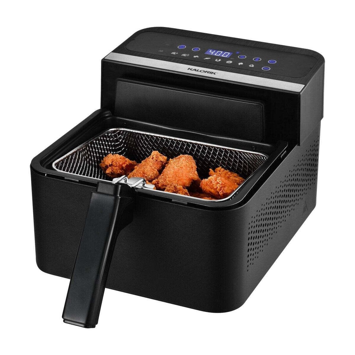 Kalorik 2-in-1 Digital Air and Deep Fryer Buy Cheap With Paypal