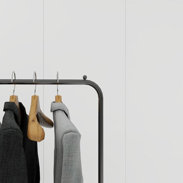 Clothing Garment Rack with Shelves Get Authentic Sale Online