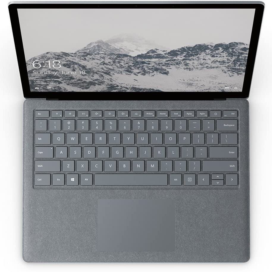 Microsoft Surface Laptop (Intel Core i5, 8GB RAM, 128GB) - Platinum (Refurbished) Buy Cheap With Paypal