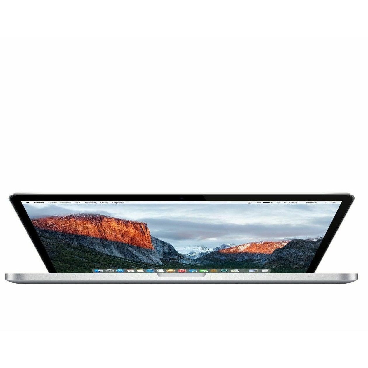 Apple 15 MacBook Pro Core i7 2.6GHz 16GB RAM 512GB SSD (Refurbished) Official Site Sale Online